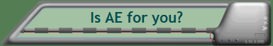 Is AE for you?